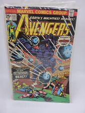 Avengers # 137  picture