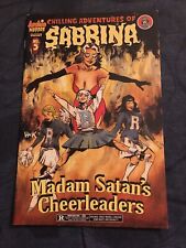 The Chilling Adventures of Sabrina #5 2nd Print Variant Archie Comics 2014 picture