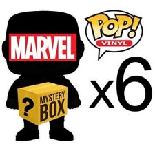 Funko Pop Mystery Box With Exclusive- Marvel Themed *BNIB* picture