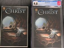 The Christ Volume 12 Kingstone Comics Both CGC 9.8 And Raw Both In This BIN picture