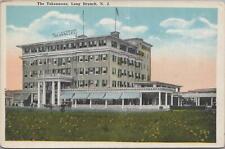 Postcard Takanassee Long Branch NJ  picture