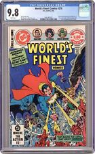 World's Finest #278 CGC 9.8 1982 4341487007 picture