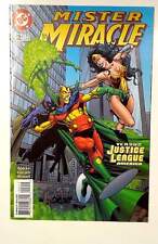 Mister Miracle #2 DC Comics (1996) NM- 3rd Series 1st Print Comic Book picture