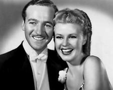 1939 DAVID NIVEN & GINGER ROGERS in BACHELOR MOTHER Movie Photo  (174-b) picture