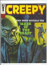 CREEPY #19: Dry Cleaned: Pressed: Bagged: Boarded: VF-NM 9.0 picture