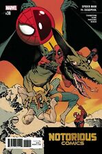 Spider-Man Deadpool #38 Marvel Comics 1st Print _EXCELSIOR BIN picture