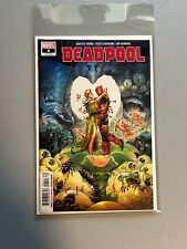 Deadpool # 4 (2018, Marvel) 1st Print  picture