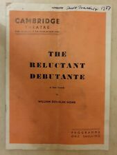 1957 THE RELUCTANT DEBUTANTE - JUDY CAMPBELL JACK HULBERT DIANE CLARE  picture