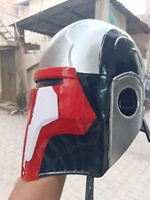 18G Steel Medieval Darth Revan Helmet Costumes/Role Plays Helmet Star Wars Helmt picture