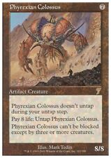 Phyrexian Colossus ~ Seventh Edition [ Excellent ] [ Magic MTG ] picture