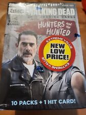 2018 Topps AMC Walking Dead Cards *Hunters & The Hunted* ~Factory Sealed & NIB~ picture