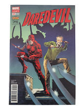 DAREDEVIL #595 STAN LEE BOX VARIANT Rare Hot Marvel Avengers Raw NM-/NM Comic picture