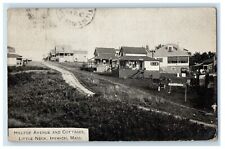 1925 Hilltop Avenue Cottages Little Neck Ipswich Massachusetts MA Postcard picture