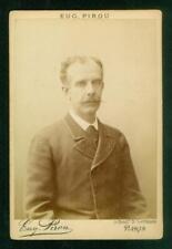 20-2, 020-03, 1880s, Cabinet Card, Gabriel Paul Othenin de Cléron (1843-1924) picture