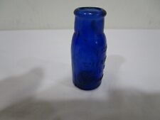 Bromo Seltzer Emerson Drug Blue Bottle #1 -------------------------------- Cool picture