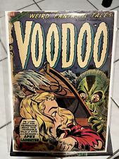 Voodoo #17 FR 1954 picture