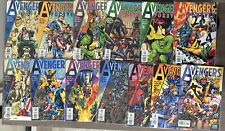 Avengers Forever Full Set #1-12, Condition varies per comic, Marvel 1998 picture