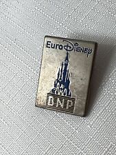 Euro Disney BNP Pin Vintage Disney pin Disney Trading Pin collection #37 picture
