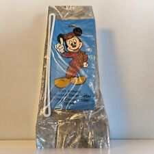 DISNEY WORLD 1999 CAST EXCLUSIVE TOWER OF TERROR BELLHOP COMPETITION LUGGAGE TAG picture