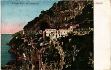 CPA AK AMALFI Il Grand Hotel dei Capuchini ITALY (508019) picture