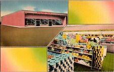 Advertising Postcard Wehring's Food's Richland Hills Fort Worth TX Texas   B-723 picture