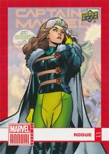 #11 ROGUE 2020-21 2021 Upper Deck Marvel Annual picture