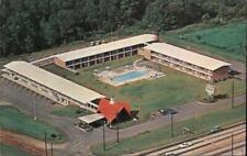 Hickory,NC Howard Johnson's North Carolina Aerial Photography Services Postcard picture