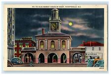 c1930s Ye Olde House By Night, Fayetteville, North Carolina NC Postcard picture