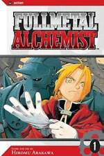 Fullmetal Alchemist, Vol. 1 - Paperback By Arakawa, Hiromu - GOOD picture
