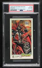 1995 Spawn Widevision Todd McFarlane Gallery Spawn #TG2 PSA 6 0i7t picture