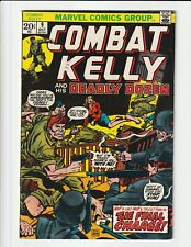 COMBAT KELLY #9 (1973) FINAL ISSUE MARVEL COMICS picture