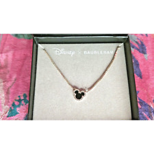 Disney + Baublebar Mickey Mouse Necklace picture