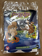 Wendy's Scooby-Doo Shaggy Pop-Up Mysteries Toy- A Clue For Scooby-Doo NEW SEALED picture