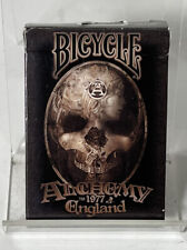 Bicycle Alchemy Deck England 1977 Playing Cards 2012 picture