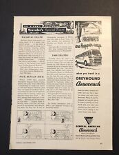 1949 Mackinac Island Michigan Magazine Article picture
