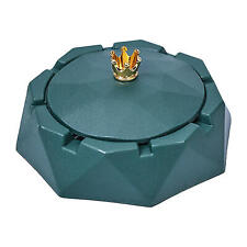 Ashtray with Lids Cigar Accessories Windproof Ashtrays for Indoor or Outdoor picture
