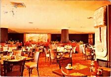 Hilo, HI Hawaii  TIKI GARDEN DINING ROOM~Hilo Lagoon Hotel  1972 4X6 Postcard picture