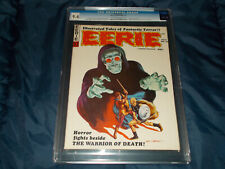 Eerie #10 CGC 9.4 NM (Warren - 07/67) Gray Morrow cover Beautiful ON SALE picture