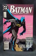 Batman #430 1989 DC Comics Comic Book picture