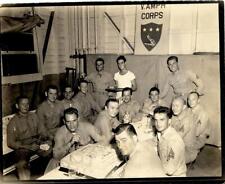 WWII 14 US MARINE CORPS V.AMPH CORPS PHOTOS picture
