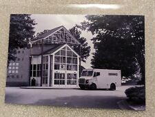 Rare Find Georgia CVS Photo with Brinks Truck - 4x6 Captivating Shot picture