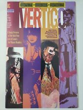 VERTIGO PREVIEW #1 (1993) VERTIGO ORIGINAL EXCLUSIVE SANDMAN NEIL GAIMAN STORY picture