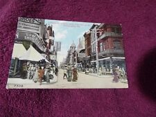 1912 Eight St from Filbert Philadelphia PA Hallahan Heck's Dentist 5 & 10 PC picture