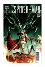 Amazing Spider-Man #658 (2011) Paul Renaud 1:15 Thor Goes Hollywood Variant NM- picture