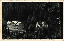 CPA AK Triberg - Black Forest Hotel GERMANY (904992) picture