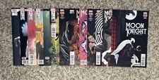 Moon Knight #188-200 * complete 2017 2018 series set * 188 200 lot * Max Bemis picture