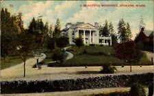 Spokane Washington Beautiful Residence of D.C. Corbin picture