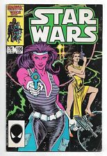 Star Wars #106 Marvel Comics 1986 Luke Skywalker / Low Print Run picture