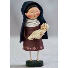 Lori Mitchell Christmas Figurine ~ Mother Mary picture