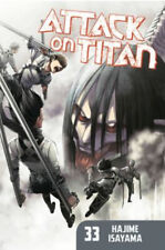 Attack on Titan 33 Paperback Hajime Isayama picture